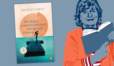Buchtipp: Michael Ebert - Die Regenwahrscheinlichkeit beträgt null Prozent - Buchtipp - Radio