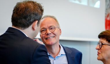 Miersch zum SPD-Fraktionschef gewählt | tagesschau.de