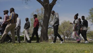 USA bieten Migranten Geld für "Selbstabschiebung"
