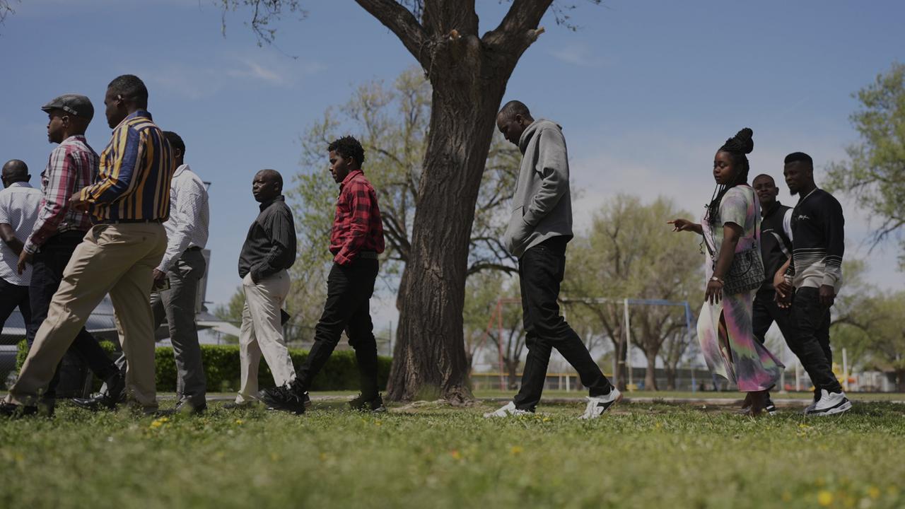 USA bieten Migranten Geld für "Selbstabschiebung"
