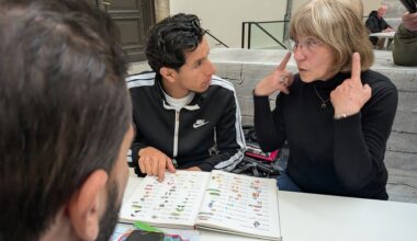 Ehrenamtliche in Dresden: Integration einfach mal machen