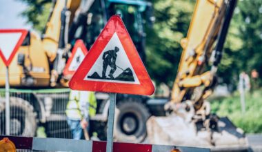 ESWE-Fernwärme erreicht die Luisenstraße in Wiesbaden