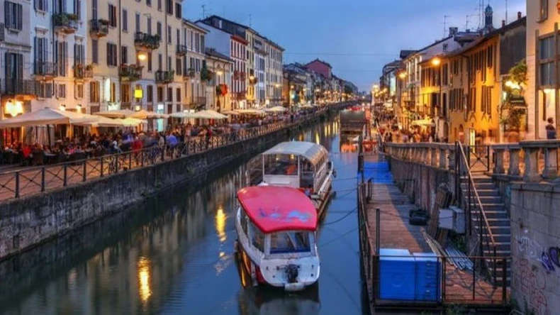 Vietnam Airlines kündigte im Rahmen des Vietnam-Europe Tourism Promotion Program die Eröffnung eines Direktfluges von Hanoi nach Mailand an. Foto 4