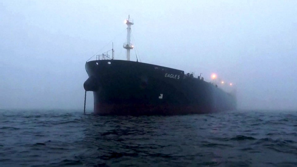 Ukraine-News: Russische Schattenflotte im Visier neuer EU-Sanktionen