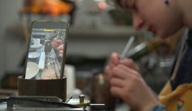 Mini-Kunst aus Hannover geht auf TikTok viral | NDR.de - Nachrichten - Niedersachsen