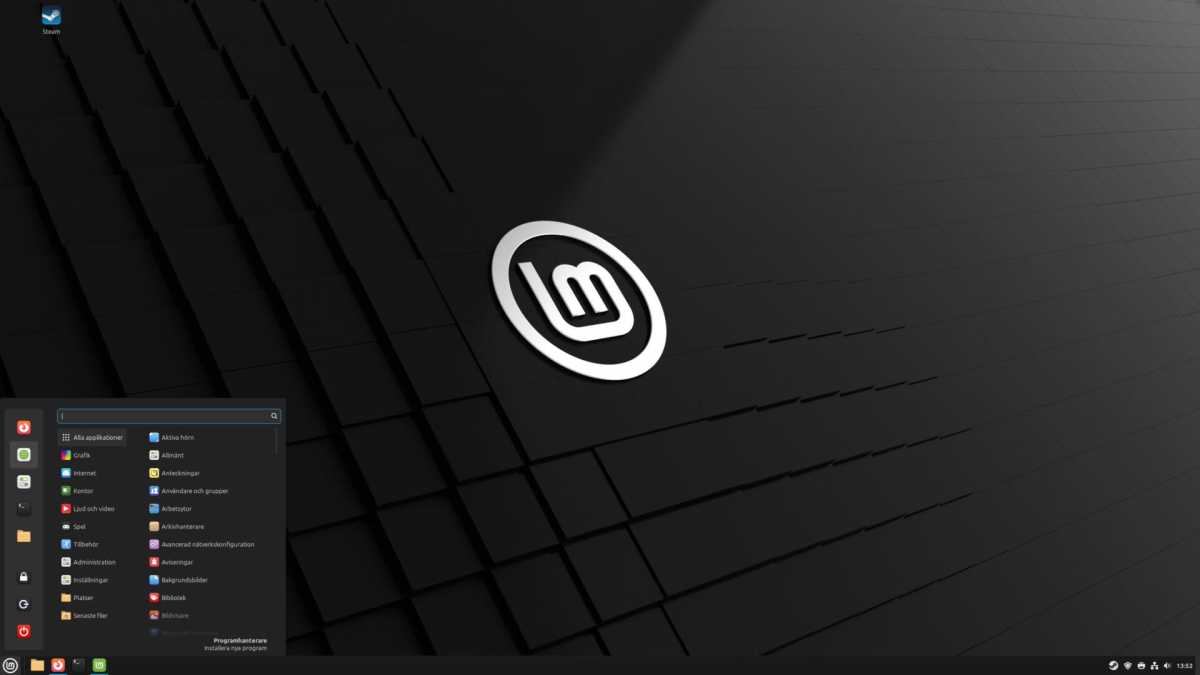 Linux Mint