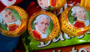 Hersteller von Mozartkugeln erneut insolvent