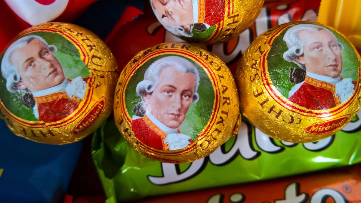 Hersteller von Mozartkugeln erneut insolvent