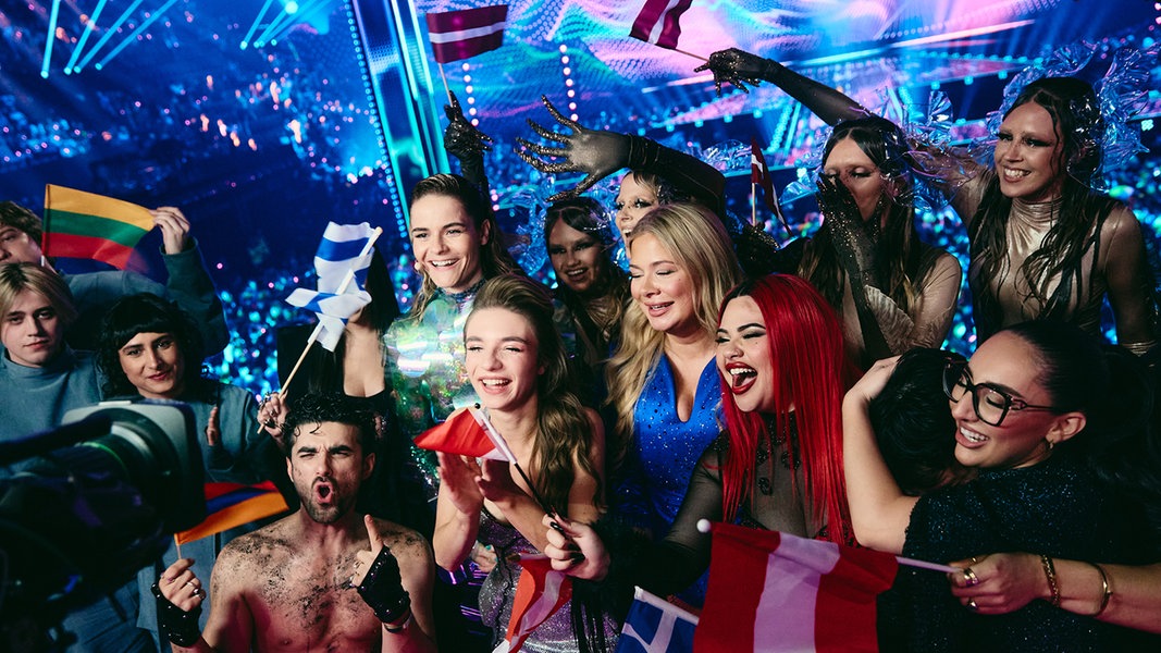 ESC 2025: Über neun Millionen sehen Finale