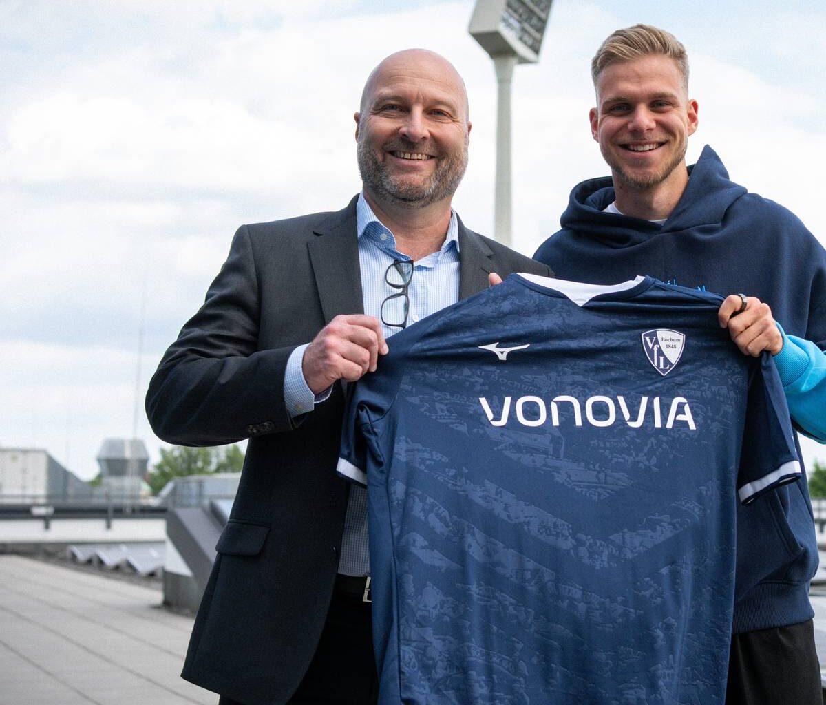 VfL Bochum: Morgalla kommt an die Castroper