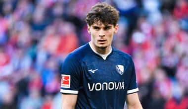 VfL Bochum: Hecking sucht Gespräch mit enttäuschendem Broschinski