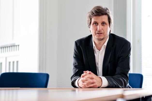 Präsident des Kiel Instituts für Weltwirtschaft: Moritz Schularick