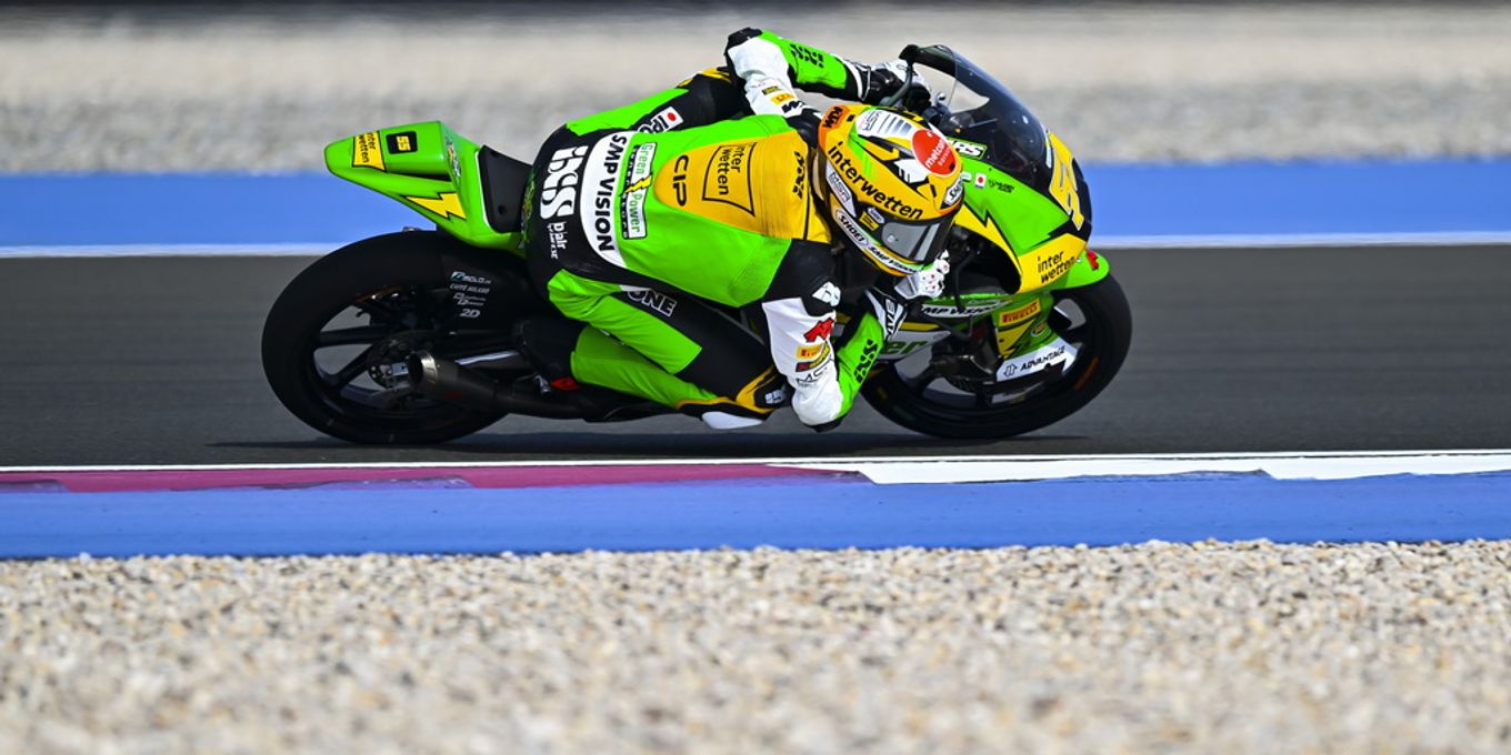 Moto3: Dettwiler auch in Frankreich ohne Punkte – Rueda gewinnt