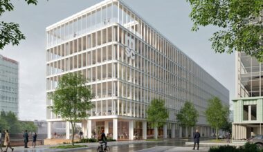 Entwurf steht: MSC baut Deutschlandzentrale in der Hafencity | NDR.de - Nachrichten