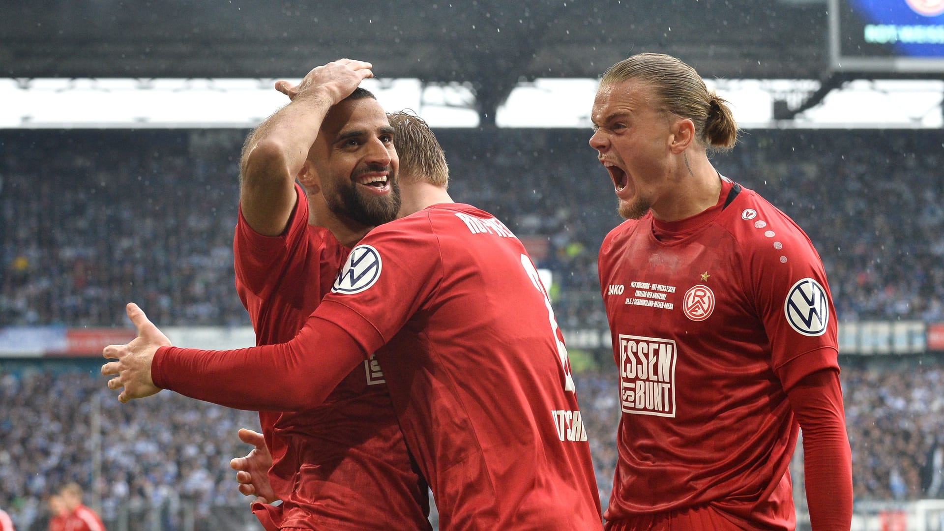 MSV Duisburg - Rot-Weiss Essen