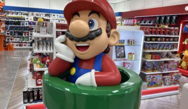 Erster "Nintendo-Markenshop" eröffnet in Deutschland seine Pforten • JPGAMES.DE