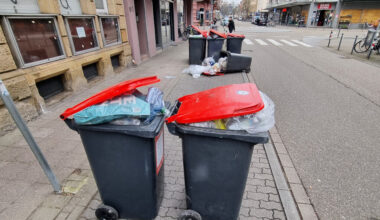 „Müll-Chaos“ soll geordnet werden – Änderung bei der Karlsruher Abfallsammlung