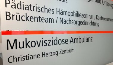 Mukoviszidose Monat Mai: Ist die CF-Versorgung in Gefahr?