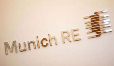 Munich Re: Wenning warnt vor Gefahren für Europa und fordert Reformen!