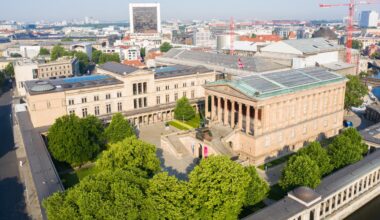 „Bisher ist der Weg zur Nofretete noch entspannt“
