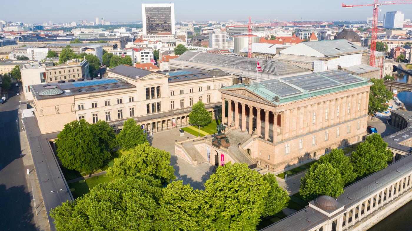 „Bisher ist der Weg zur Nofretete noch entspannt“