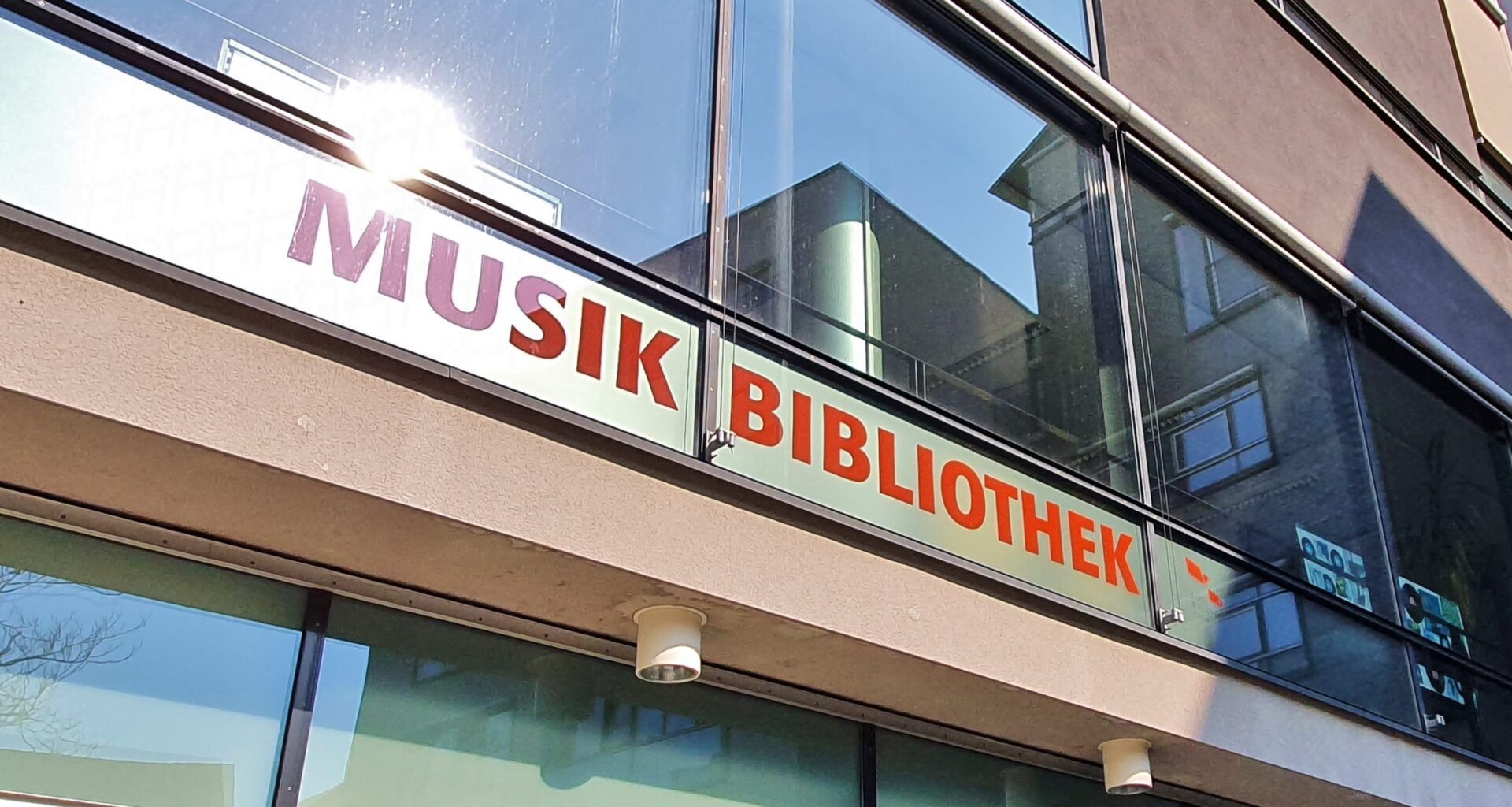 Neue Ausstellung in der Musikbibliothek