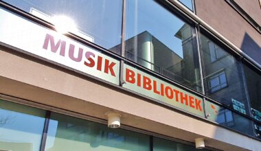 Neue Ausstellung in der Musikbibliothek