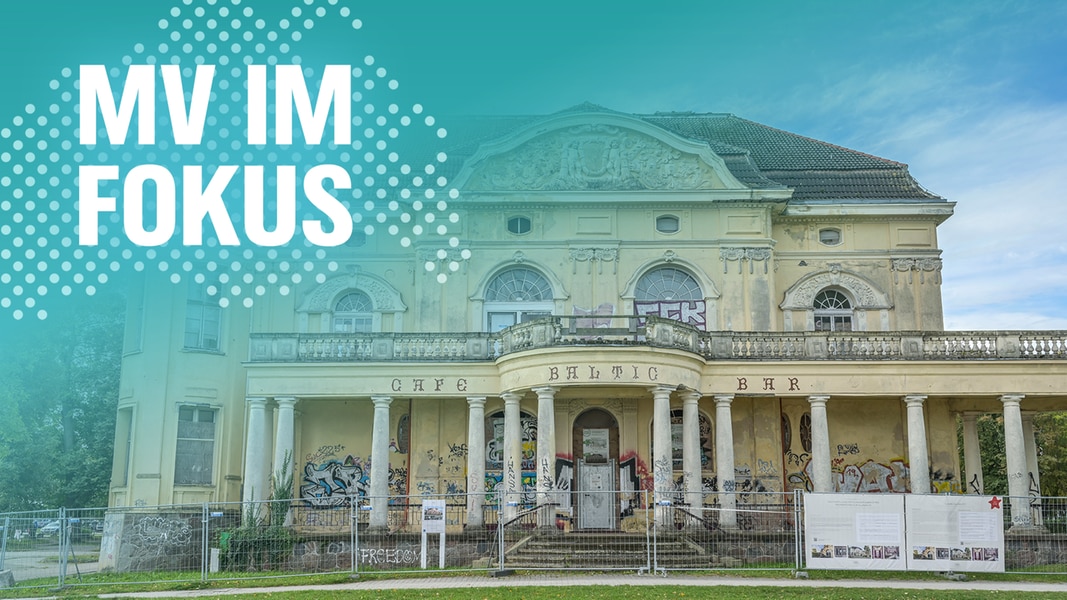 Villa Baltic Kühlungsborn: Eine (fast) unendliche Geschichte | NDR.de