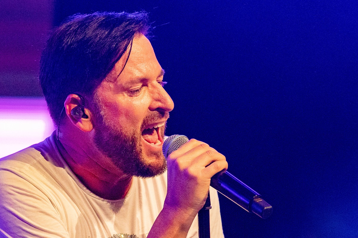 Michael Wendler in Bochum: Plötzlich lautstarke Buh-Rufe