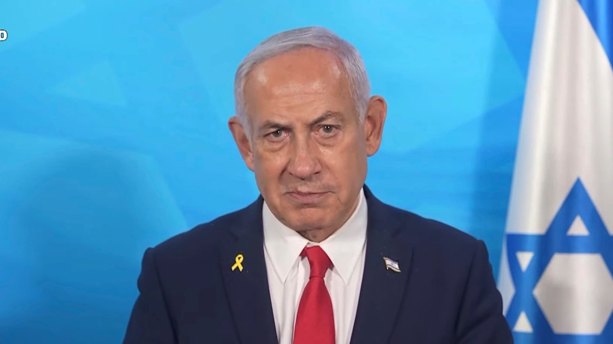 Netanjahu meldet Tötung von Hamas-Chef Mohammed Sinwar