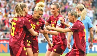 Gala gegen die Niederlande: DFB-Frauen holen Nations-League-Gruppensieg | NDR.de - Sport