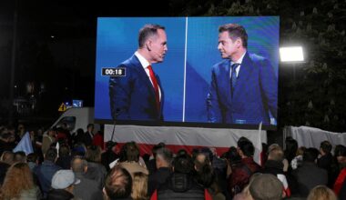 Präsidentenwahl in Polen: Eine Abstimmung für oder gegen die Blockade