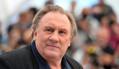 Mecklenburg-Vorpommern: Absage in Putbus: Depardieu darf Frankreich nicht verlassen