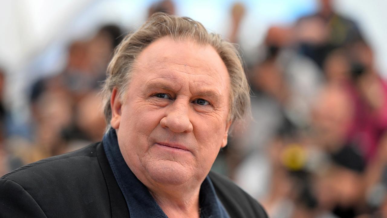 Mecklenburg-Vorpommern: Absage in Putbus: Depardieu darf Frankreich nicht verlassen