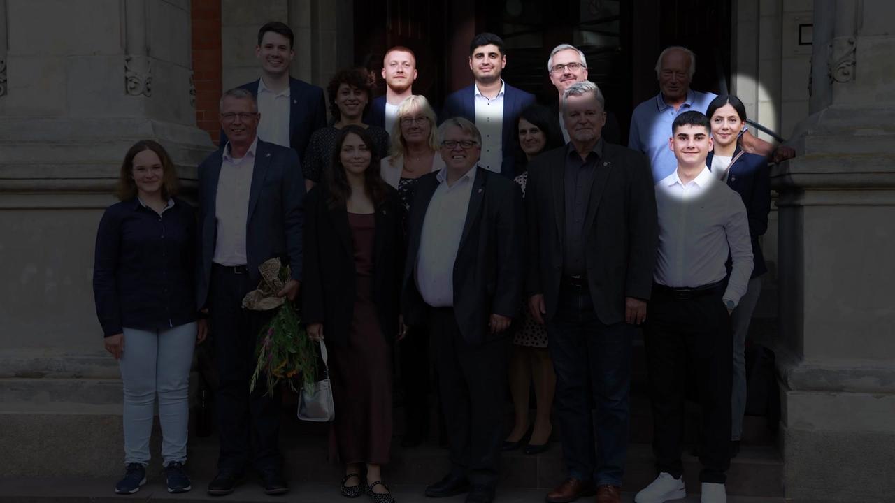 Hamburg: SPD in Hamburg-Harburg schließt fünf Mitglieder aus Fraktion aus