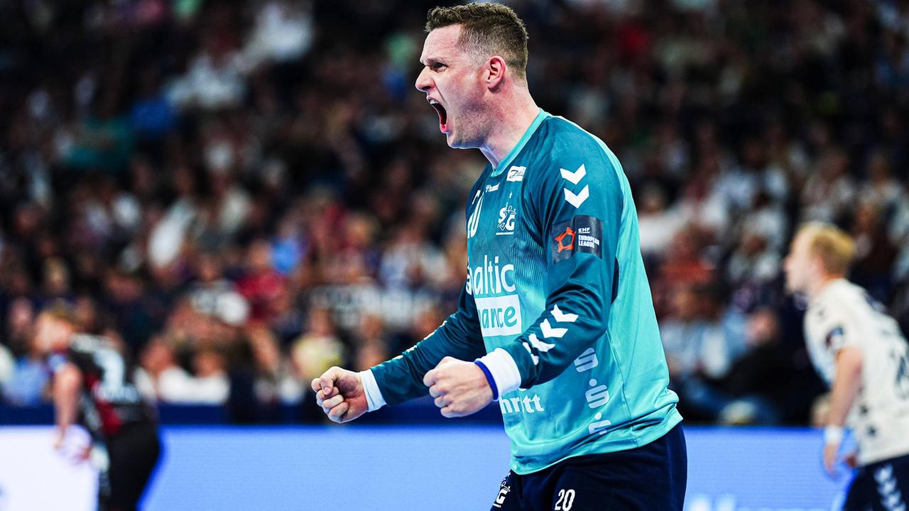 European League, Final Four: SG Flensburg-Handewitt zieht ins Finale ein