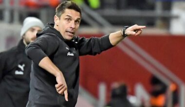 NDR-Sport: "Angespannt, aber nicht nervös": Holstein Kiel in Augsburg gefordert