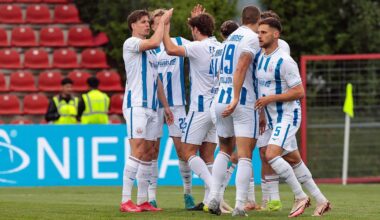 3. Liga: Hansa Rostock siegt in Unterhaching und darf vom Aufstieg träumen