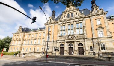 Hamburg: Frau stirbt nach Gas-Austritt: Handwerker erneut vor Gericht