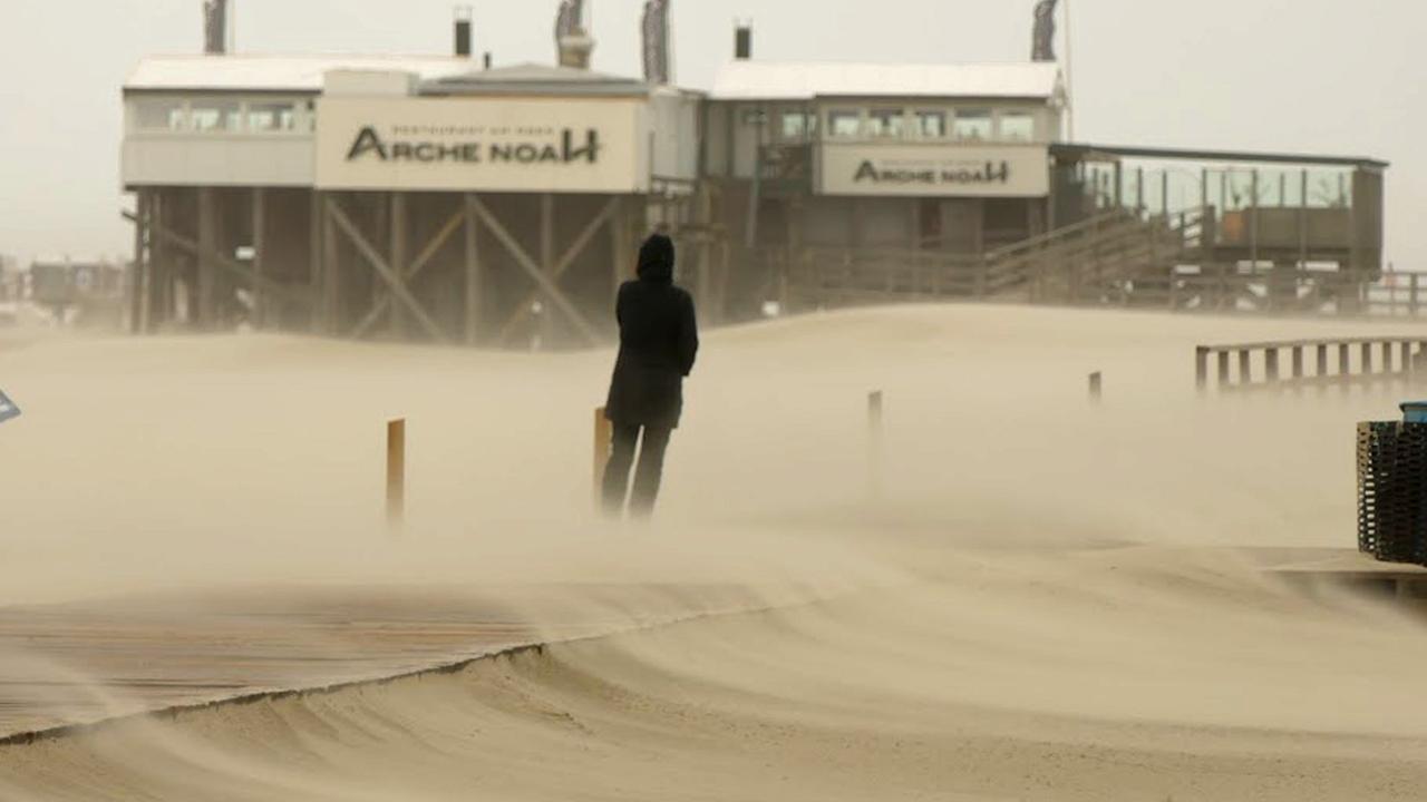 Hamburg Niedersachsen Schleswig-Holstein: Warnung vor Sturmböen und Gewitter im Norden