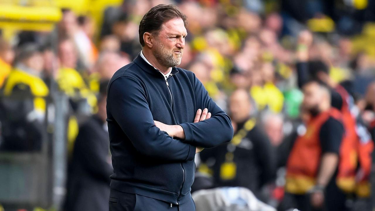 Zwei Spieltage vor Saisonende: Sofortiges Aus für Hasenhüttl beim VfL Wolfsburg