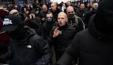 Rechtsextremisten und Salafisten vereint im Hass auf Queere