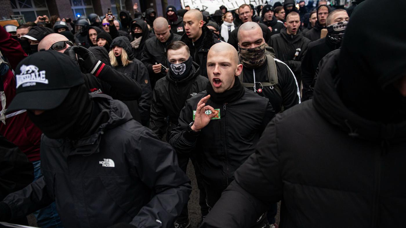 Rechtsextremisten und Salafisten vereint im Hass auf Queere
