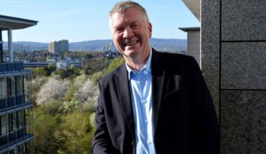 Neuer Leiter der Geschäftsführung bei Speyer & Grund Mainz