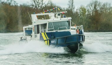 Jetski-Fahrt löst Suchaktion auf dem Rhein aus