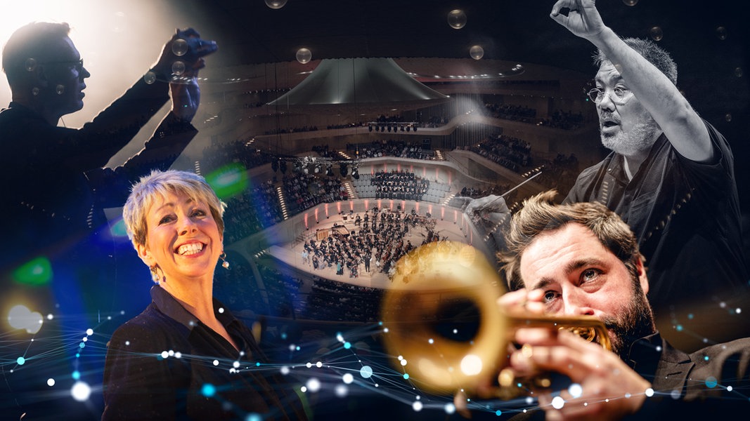 NDR Ensembles: Konzerttickets der Saison 2025/26 jetzt im Vorverkauf | NDR.de