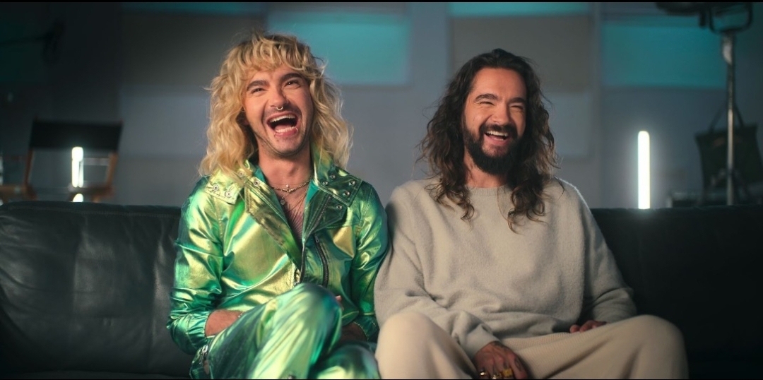 Tokio Hotel-Zwillinge Tom und Bill kommen für die Netflix-Doku "Kaulitz & Kaulitz" in ihr Heimatdorf Loitsche zurück