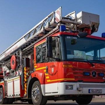 Phosphorbombe gefunden - Stadt NIederkassel gibt Entwarnung