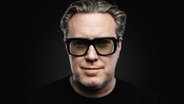Der Schauspieler Nicholas Ofczarek im Portrait © Nadine Poncioni 