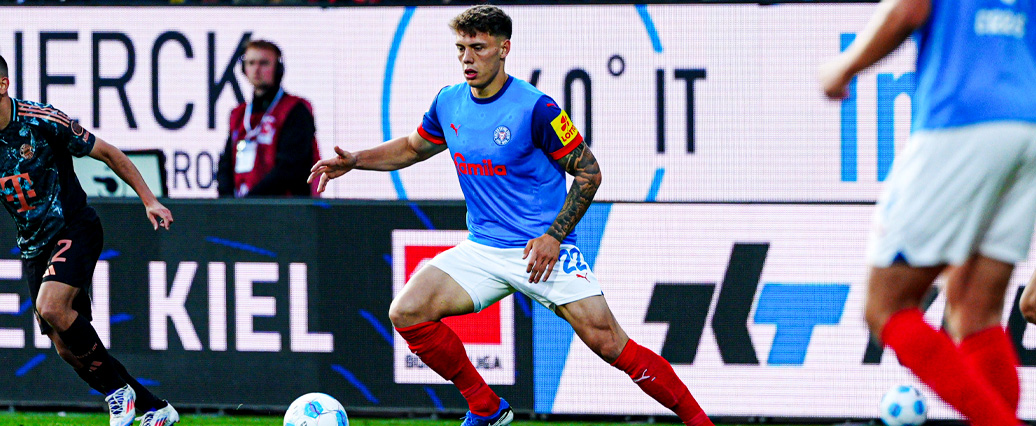 Werder Bremen und Union Berlin an Remberg dran! Abgang per Klausel?